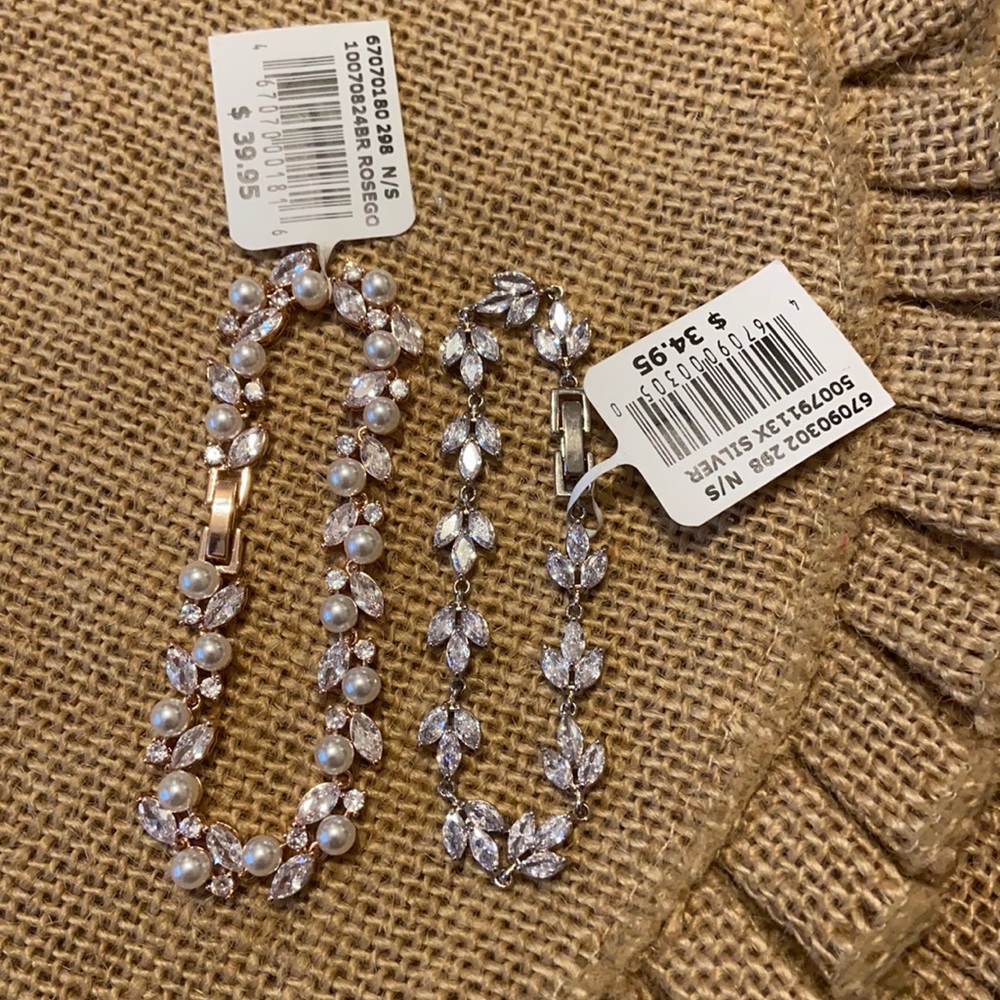 Two bracelets